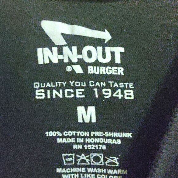In-N-Out Colorado T-Shirt - Picture 4 of 6